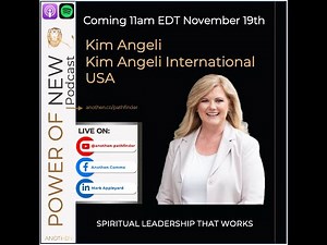 Power of New - Kim Angeli
