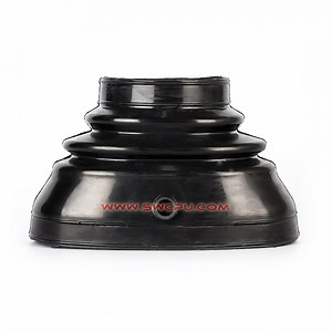 [Hot Item] High Quality Oil Resistant Rubber Bellow Dust Boot for Truck
