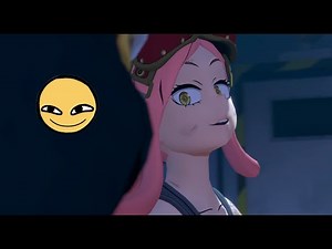 Mei’s Foot extravagance