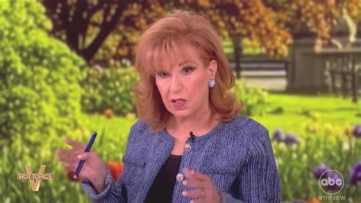 'View' host snaps at Abby Huntsman for defending Trump's war