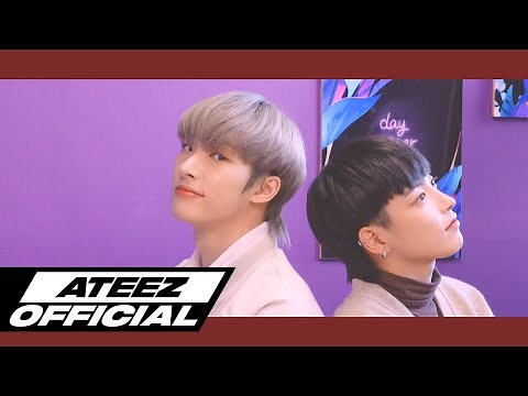 ATEEZ(에이티즈) 'The Letter' Christmas Special Clip