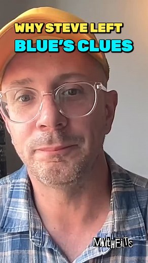 105K views · 80 comments | Did Steve from #BluesClues die from a drug overdose? What’s the real reason Steve left Blues Clues? The legend himself @steveburnsalive joins @therealkaribyron and @torybelleci on @mythfitspodcast to bust some decades old rumors…and to talk about why he really left the iconic kids’ show. | Pionaire Podcasting | Facebook