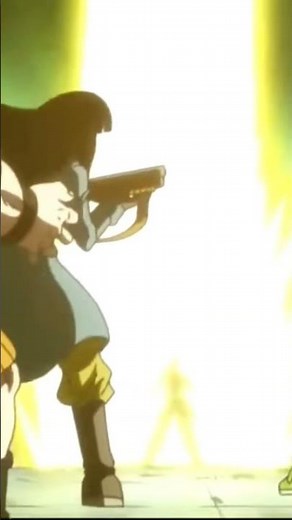 Trunks's goes super saiyan rage #dbs. Trunks's Fury