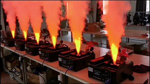 2.3K views · 40 reactions | Led vertical fog machine effect: Email:totemopto@gmail.com Web:www.cn-totem.com/product-catagory/effect-machine/ | Pro Stage Equipment Export | Facebook