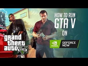 COMO JUGAR A GTA V DE EPIC GAMES EN GEFORCE NOW!! HOW TO PLAY GTA V FROM EPIC GAMES IN GEFORCE NOW!!