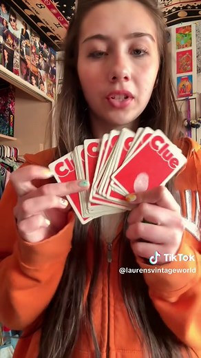 Vintage Board Games Collection Showcase