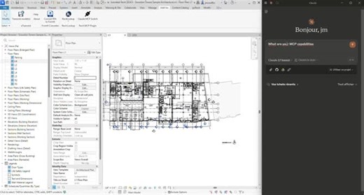 #revit #claude #mcp | Jean-Marc C. | 25 comments