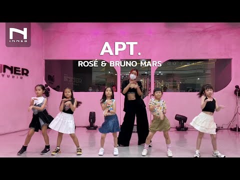 INNER KIDS │ BASIC DANCE │ APT. - ROSÉ & BRUNO MARS