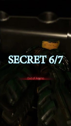 Doom 2016 Mission 5 Secret 6/7