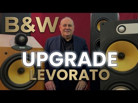 B&W: Levorato's History and Upgrade (Focus 804 Matrix)