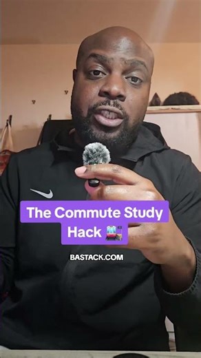 Stop Scrolling, Start Studying #bcsfoundation