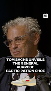 109K views · 15 reactions | @tomsachs joins the latest episode of the Complex Sneakers Podcast and unveils the brand new @nikecraft General Purpose Participation Shoe. Pre-orders for the shoe are available this moment through October 3  LINK IN BIO for the full episode  | Complex Sneakers | Facebook