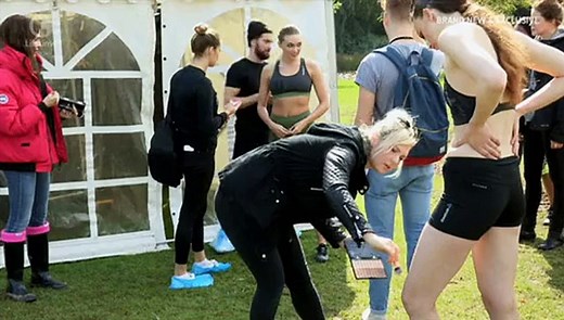 Britain’s Next Top Model Season 10, Episode 2 – On The Run-way