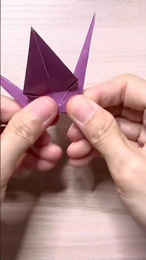 How to Make Awesome Origami Cranes Step by Step!