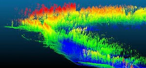 LiDAR Classification & DTM Generation | Services by GeoWGS84