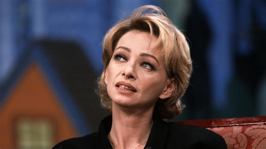 Enrica Bonaccorti, la sua vita attraverso le immagini