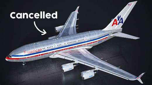 MD-12: The Forgotten American Double-Decker Plane