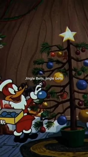 ♡ on Instagram: "Woody Woodpecker Cartoons - After the Ball, 1956🎄 #woodywoodpecker #vintagecartoons #christmasmovies #oldcartoons #vintagecartoons"