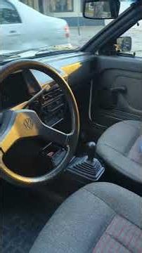 Gol Star o quadrado mais raro que o GTI apenas 1800 unidades fabricadas raridade de colecionador