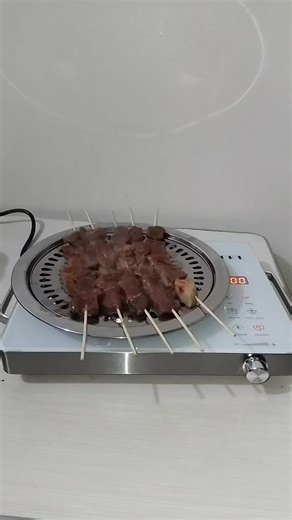 Lahome W536 Electric Ceramic Stove: Efficient Cooking