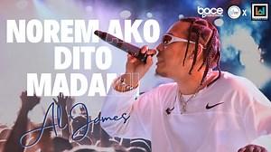 "PSG" by Al James, released on January 13, 2022. The song blends...