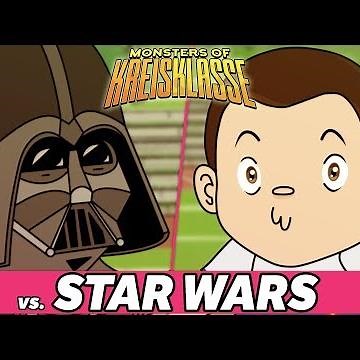 Monsters of Kreisklasse: Star Wars vs. Borussia Hodenhagen