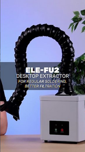 Different Types of Fume Extractors – Which One Should You Choose?