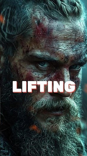 Ragnar Lothbrok’s LEGENDARY training style (INSANE workouts)