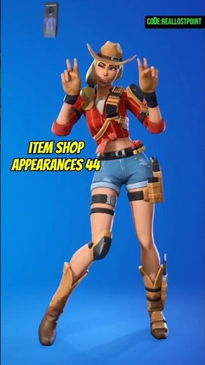 POKI Emote - Fortnite