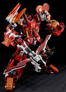 MTCM-03 Quantron Combiner Set of 5 | MakeToys Mtcombiner Series | TFsource