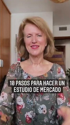 Cómo hacer un estudio de mercado en 10 pasos?