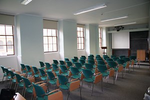 Lecture Room B - The Queen's College, Oxford