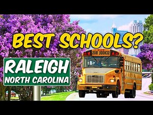 How to find the BEST SCHOOLS in Raleigh NC