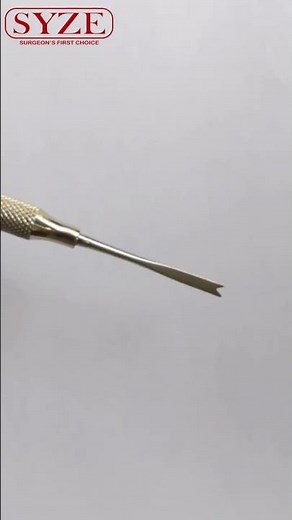 Gingival Cord Packer Retraction Dental Atraumatic Placement Lab Instruments