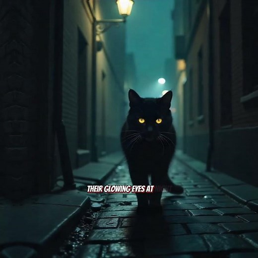 Why Cats Are Seen as Mystical Creatures in Ancient Folktales