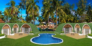 These tiny homes cost £52,000 and can be built in just 3 days