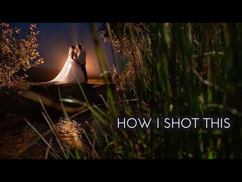HOW I SHOT THIS | Behind the scenes on a REAL WEDDING (I was worried!)