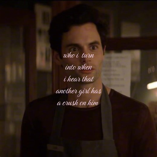 Joe Goldberg is a fictional character and protagonist of the You book series, written by Caroline Kepnes, as well as the television adaptation of the same name, where he is portrayed by American actor Penn Badgley, by Gianni Ciardiello, Aidan Wallace and Jack Fisher as a youth, and as his inner self by Ed Speleers. #CapCut #fyp #joegoldberg #viral #relatabletiktoks