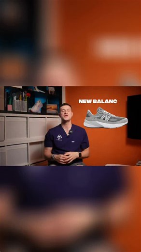 Paul Macaulay | Podiatrist 👣 | Singapore 🇸🇬 on Instagram: "Comment “990” to see the full video 👟 This shoe is definitely up there for me as one of the best casual sneakers for plantar fasciitis. I have recommended it to so many patients who have found it to be really useful in reducing their pain. If you want to know what other shoes maybe good for your particular foot condition then comment ‘990’ I’ll send you the full video of my top shoes for different conditions. Let me know in the comme