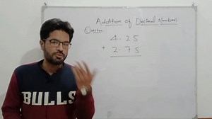 بچوں کویہ ضرور سکھائیے۔ 1. "Decimal Addition Made Easy: NTS & ETEA Prep" 2. "Mastering Decimal Addition for NTS & ETEA Success!" 3. "Crack NTS & ETEA with Confidence: Decimal Addition Tutorial" "Get ready to ace your NTS and ETEA preparation tests with our comprehensive guide to decimal addition! In this video, we'll break down the concepts and provide step-by-step examples to help you master decimal addition. Whether you're a student or a professional, this tutorial is perfect for anyone lookin