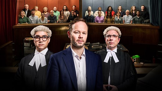 The Jury: Murder Trial (Signed) - Series 1: Episode 1 | Channel 4