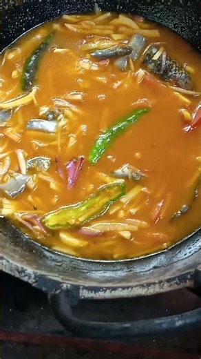 choto machet bhuna.. #food #cooking #youtubeshorts #foodie #recipe#fypシ゚viral #newyoutuber