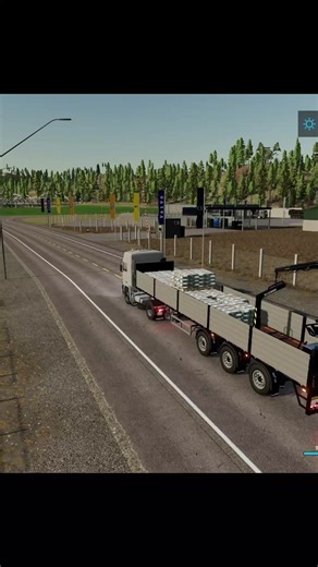 How to Unload a Trailer in Farming Simulator 22