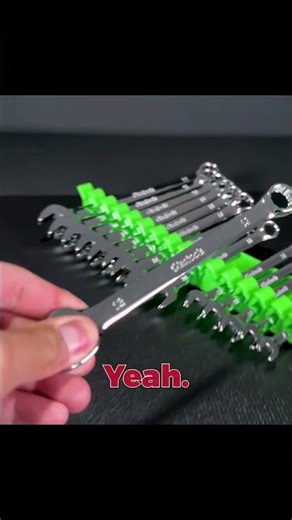 🧲 Always on the move? This Magnetic Wrench Holder is built for your pace!