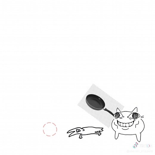 Put Your Finger On the Circle and Cute Cat Videos | Kawaii, Aww, Furry