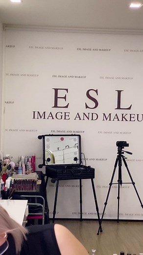 基础个人美妆班，3-4个小时教到你直接会化完整个妆 一对一教学可以学到更加仔细哦🥰 ＃一对个人化妆班 #esl_makeup #eslimageandmakeupacademy | Esl Image And Makeup Academy