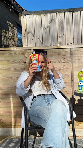 The sun is out again which means one thing - Freeze Pops🧊🍦! Our range is full of options, ensuring there's something to suit anyone's taste, whether you're after a nostalgia kick or something new!😍! Which of these will you be trying!? Vimto Eezy Freezy Squeezy - £1.00 Chupa Chups Squeezee Freeze Pops - £1.10 Tango Eezy Freezy Squeezee - £1.10 Slush Puppie Squeezee - £1.10 Swizzels 2 in 2 Refreshers - £1 Chupa Chup Slush - Cola/Strawberry - 90p Swizzels Drumstick - Raspberry Milk - 90p Toxic W