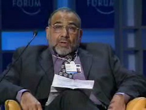 Davos Annual Meeting 2003 - Prospects for Democracy in Iraq