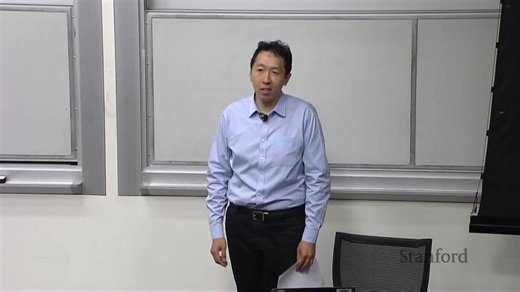 斯坦福CS230 深度学习(Autumn 2018) by Andrew Ng