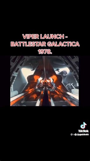 BSG Viper Launch by vintagebloke 😎 | All Things Atari & Then Some